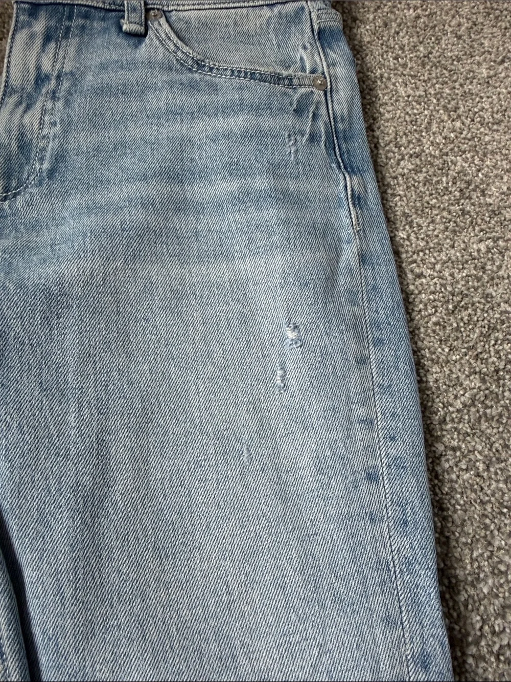 Rag and Bone Peyton Mid-Rise Bootcut Jean - Picture 10 of 10